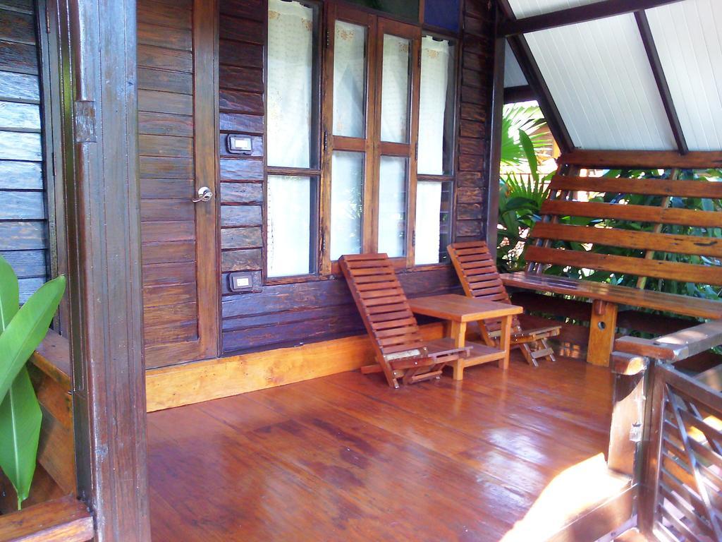 Mon Vieng Kham Resort メーホンソン エクステリア 写真