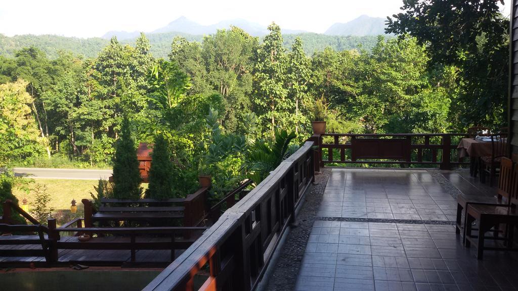 Mon Vieng Kham Resort メーホンソン エクステリア 写真