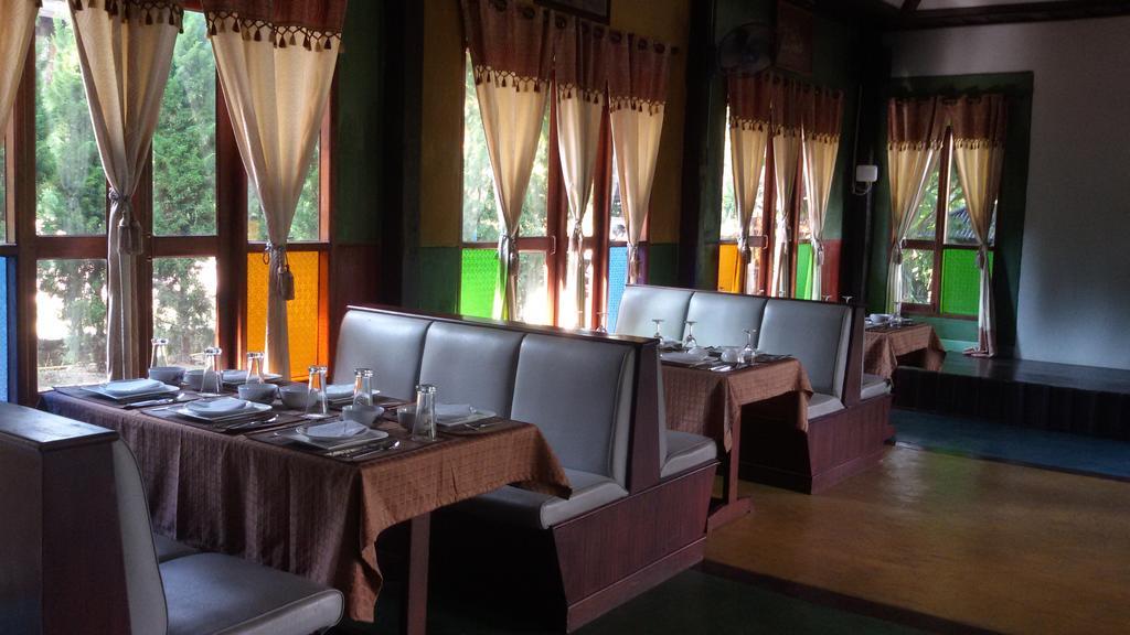 Mon Vieng Kham Resort メーホンソン エクステリア 写真