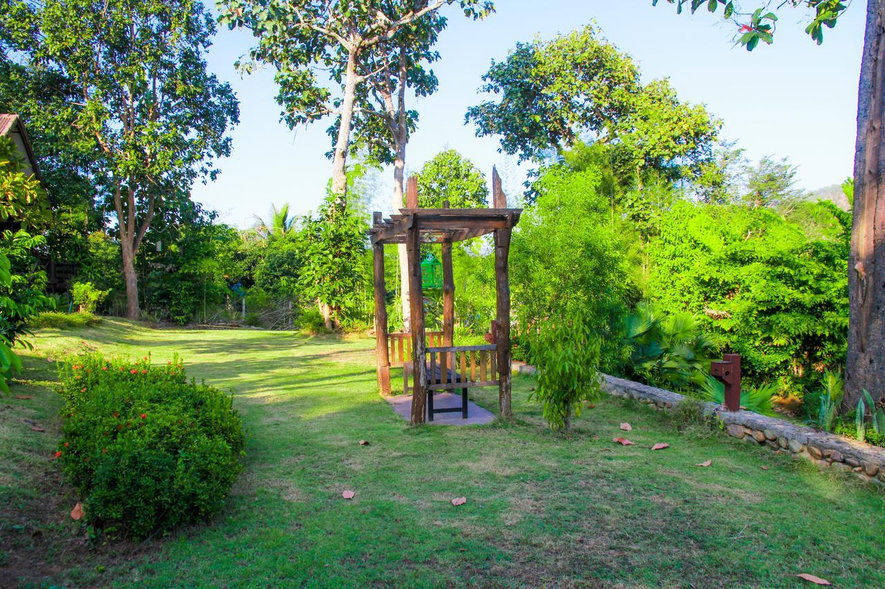 Mon Vieng Kham Resort メーホンソン エクステリア 写真