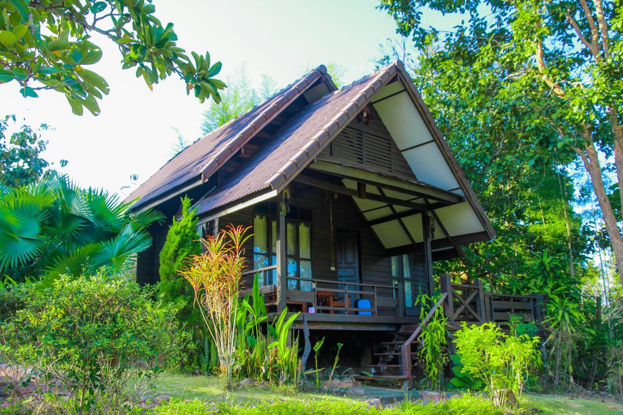 Mon Vieng Kham Resort メーホンソン エクステリア 写真
