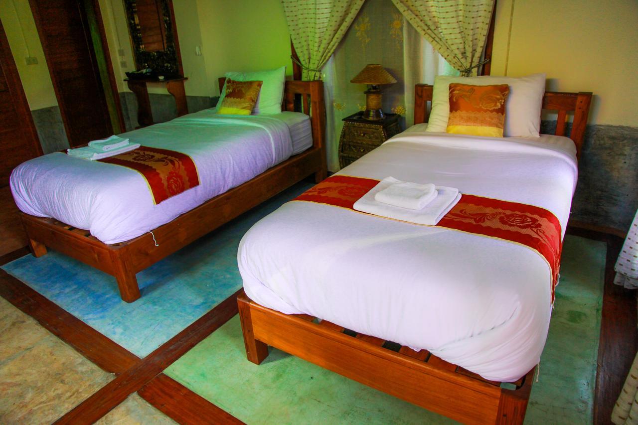 Mon Vieng Kham Resort メーホンソン エクステリア 写真