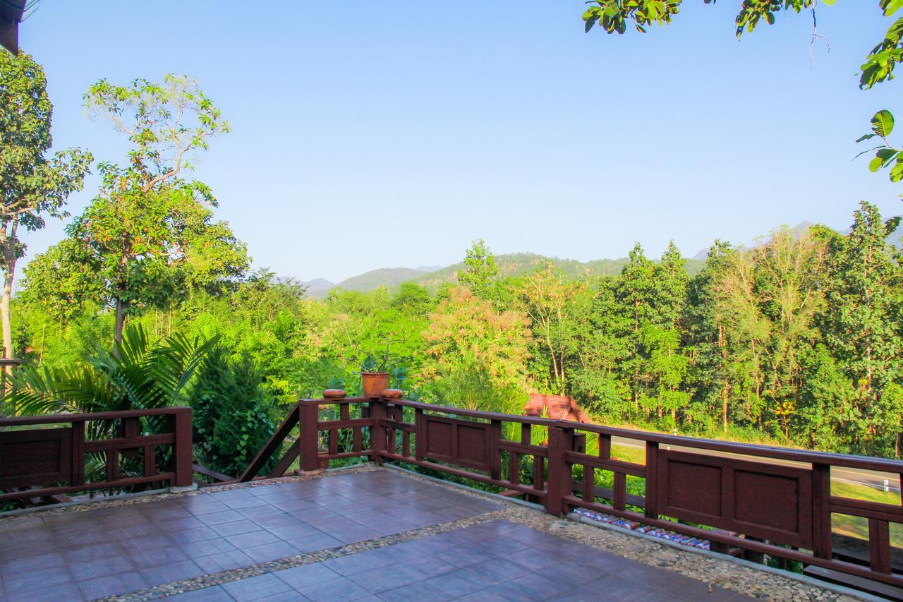 Mon Vieng Kham Resort メーホンソン エクステリア 写真