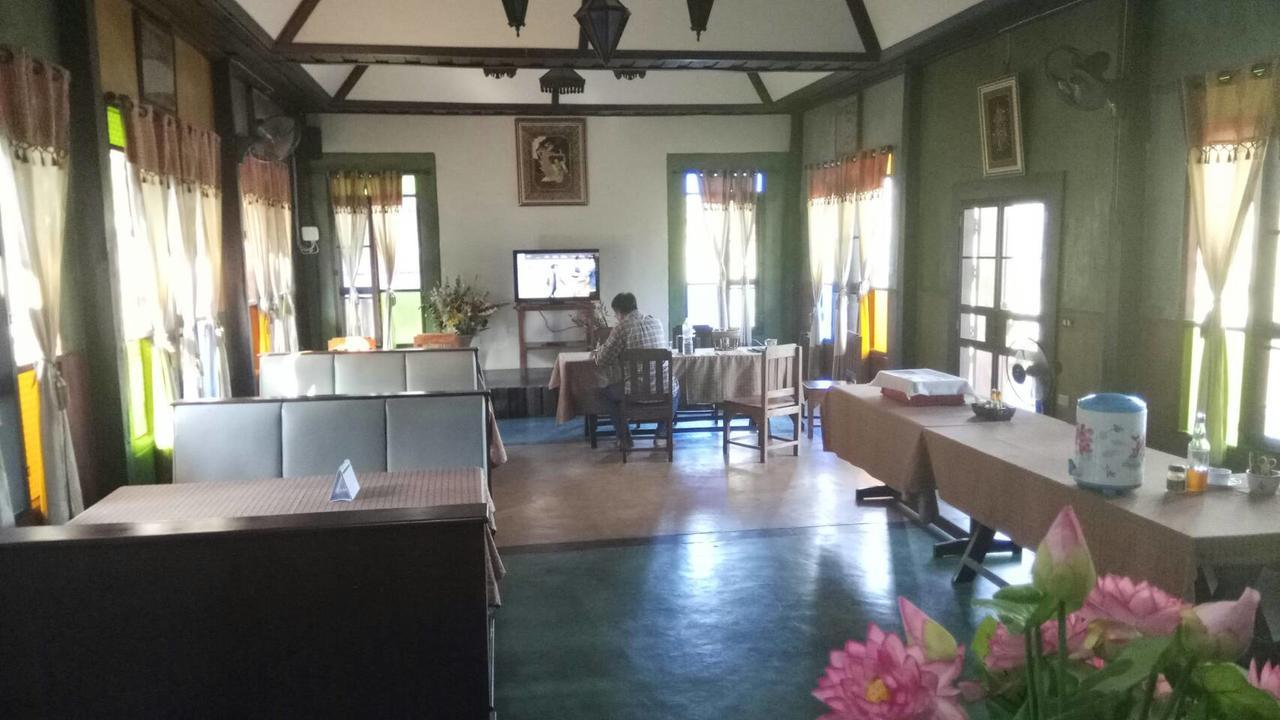 Mon Vieng Kham Resort メーホンソン エクステリア 写真