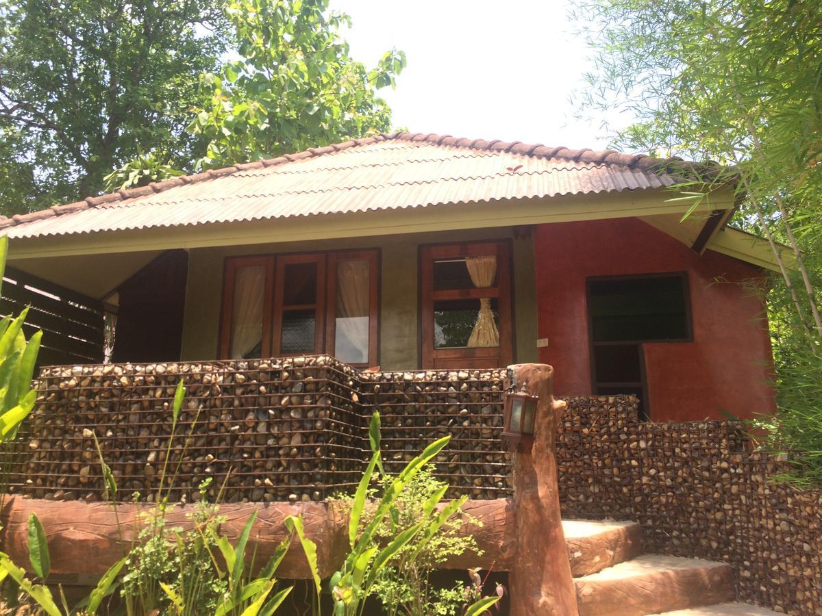 Mon Vieng Kham Resort メーホンソン エクステリア 写真