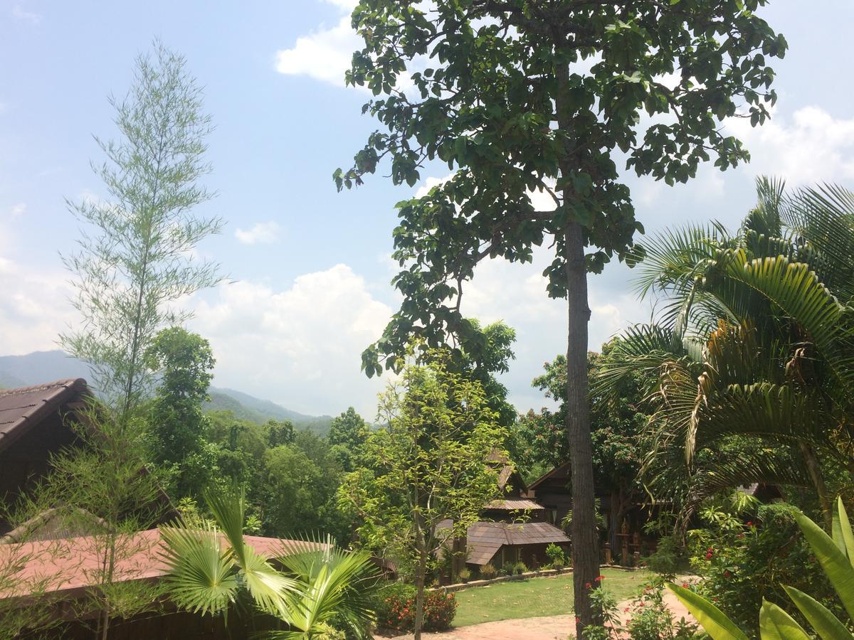 Mon Vieng Kham Resort メーホンソン エクステリア 写真