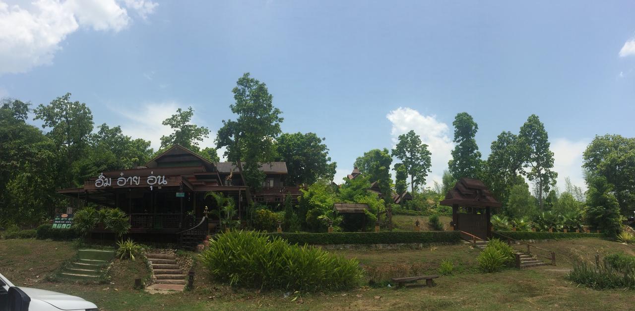 Mon Vieng Kham Resort メーホンソン エクステリア 写真
