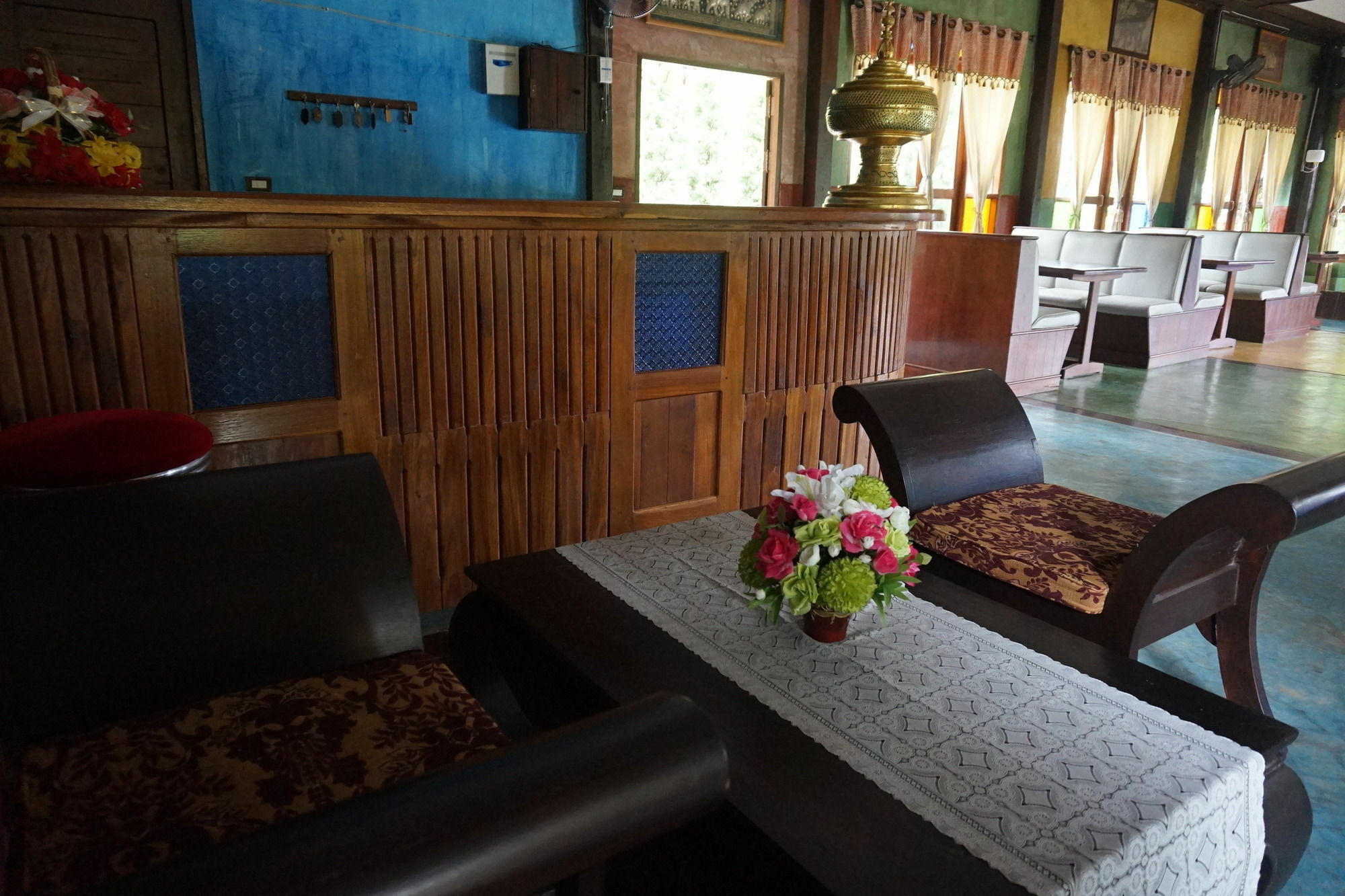 Mon Vieng Kham Resort メーホンソン エクステリア 写真