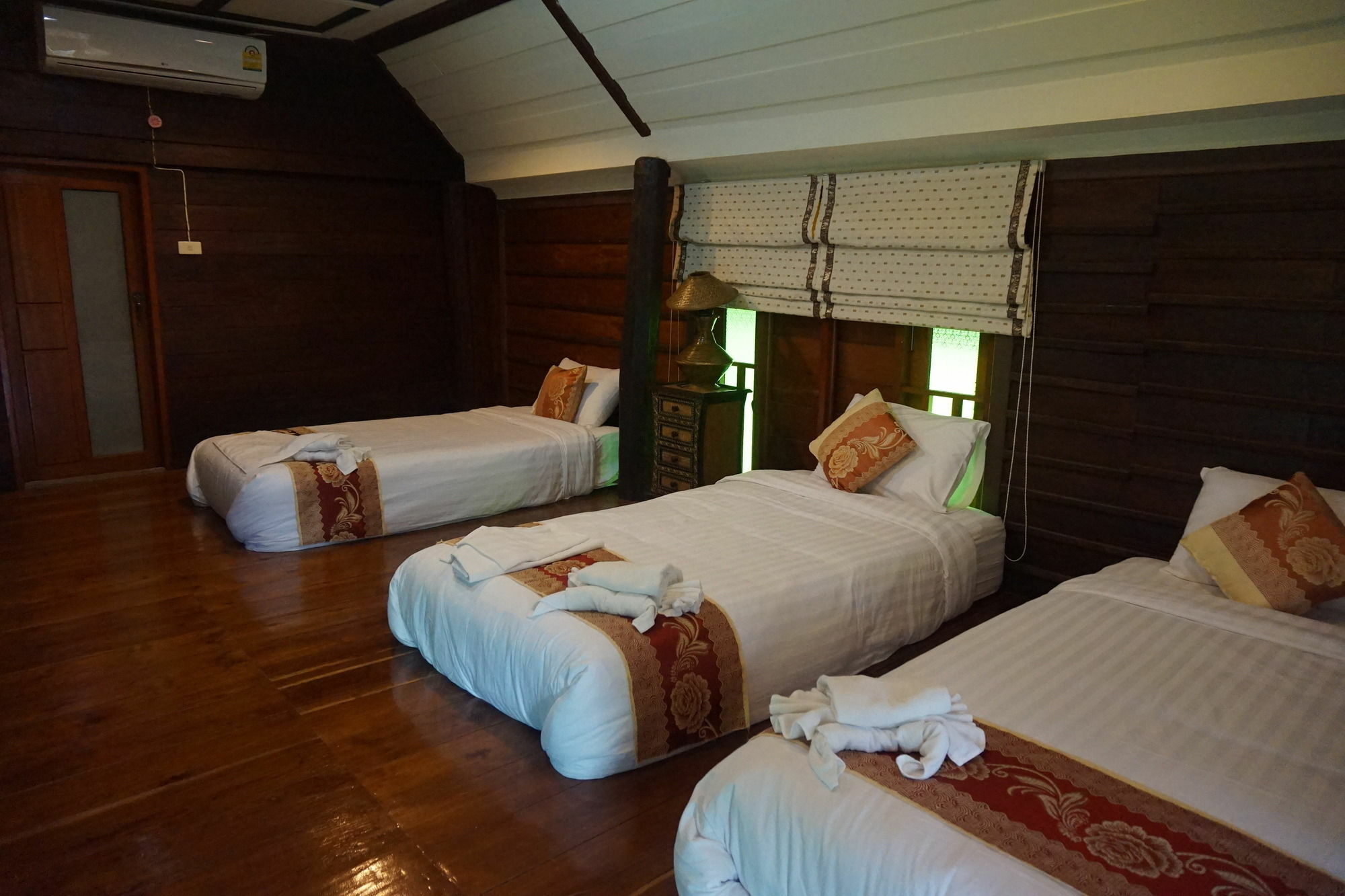 Mon Vieng Kham Resort メーホンソン エクステリア 写真