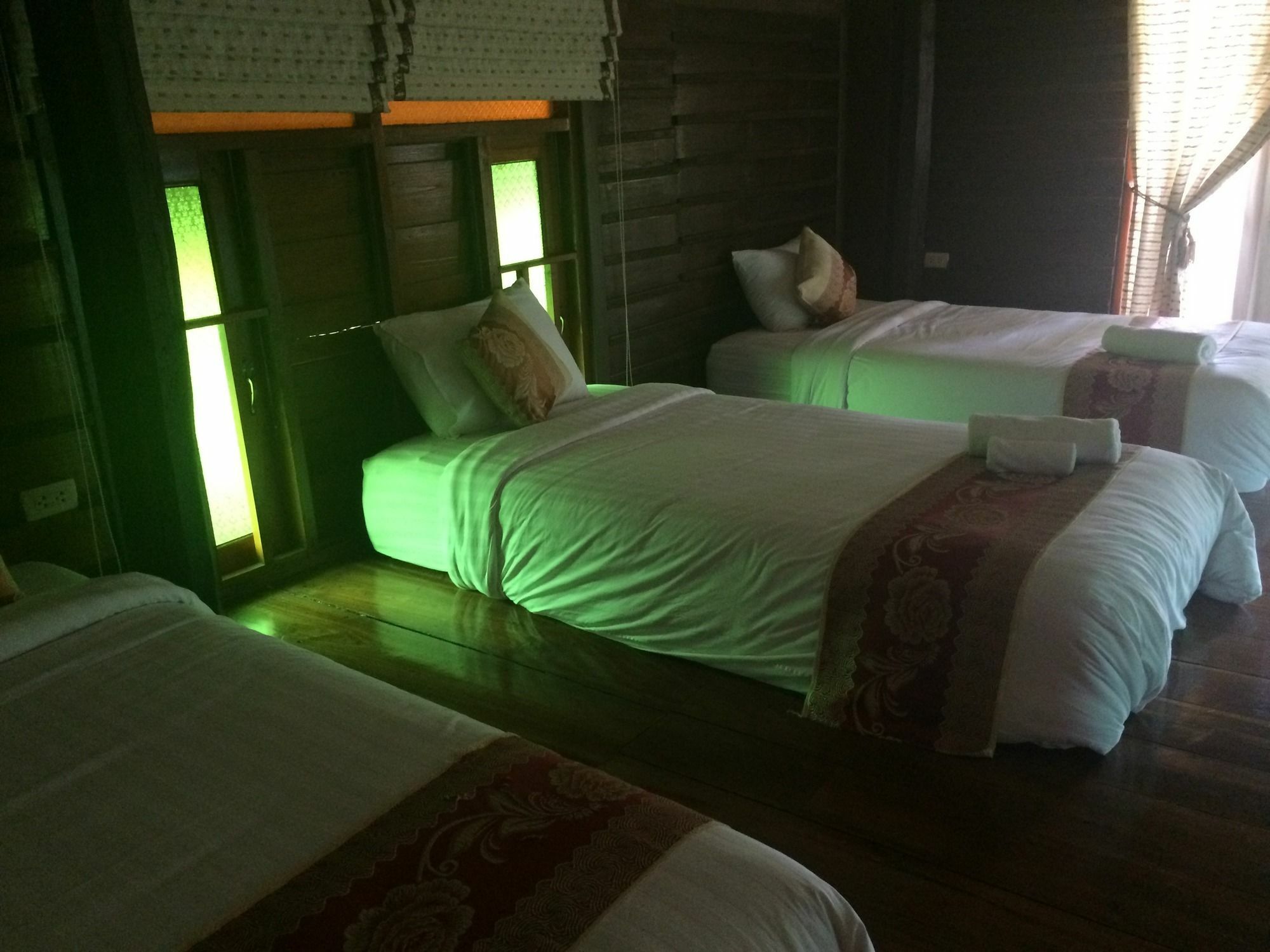 Mon Vieng Kham Resort メーホンソン エクステリア 写真