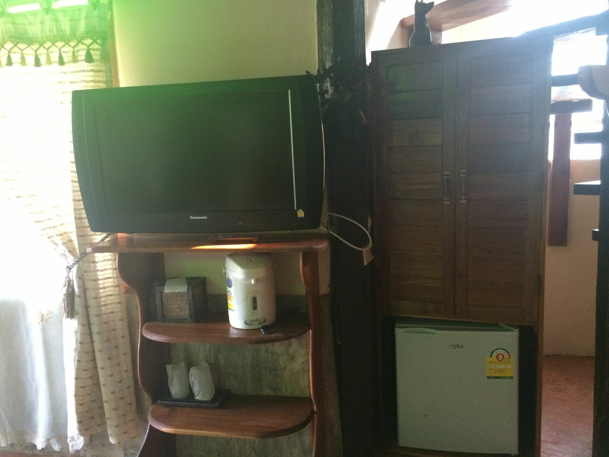 Mon Vieng Kham Resort メーホンソン エクステリア 写真