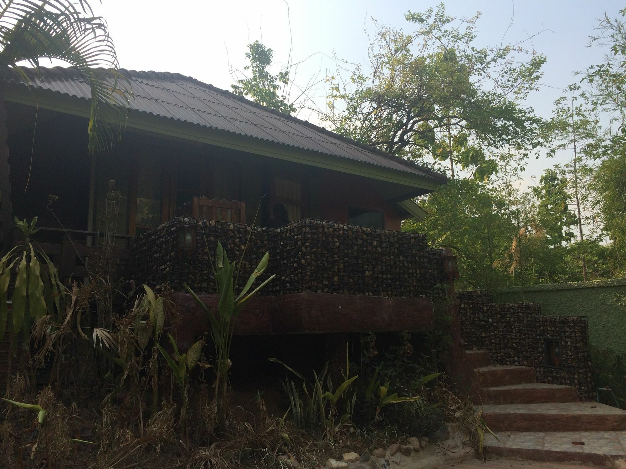Mon Vieng Kham Resort メーホンソン エクステリア 写真