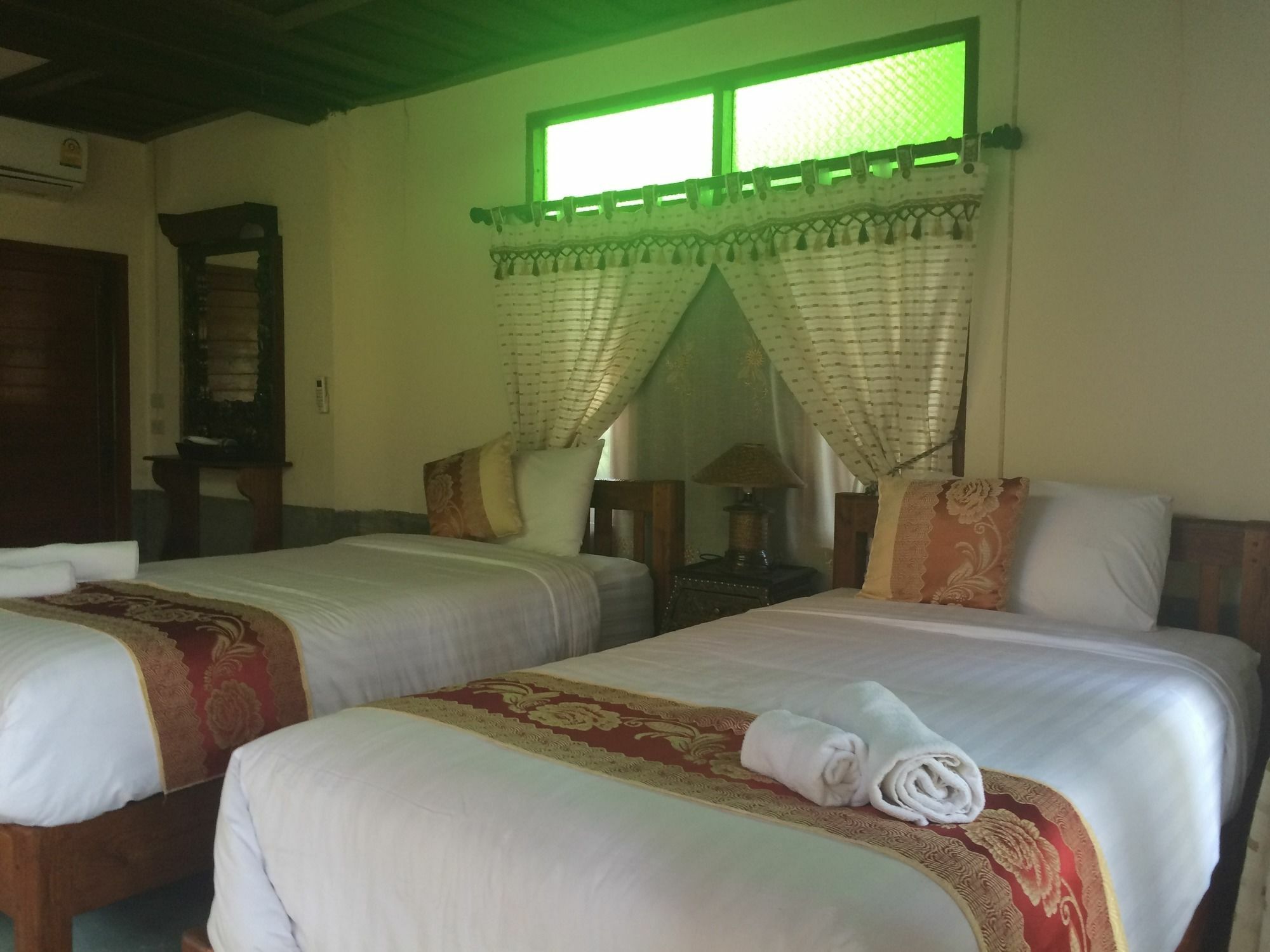 Mon Vieng Kham Resort メーホンソン エクステリア 写真