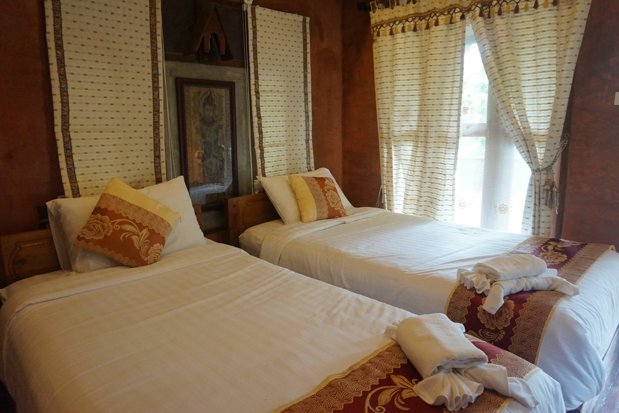 Mon Vieng Kham Resort メーホンソン エクステリア 写真